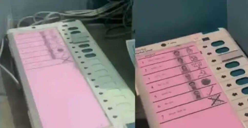 Voting Continues in West Bengal Assembly Elections Amid Allegations