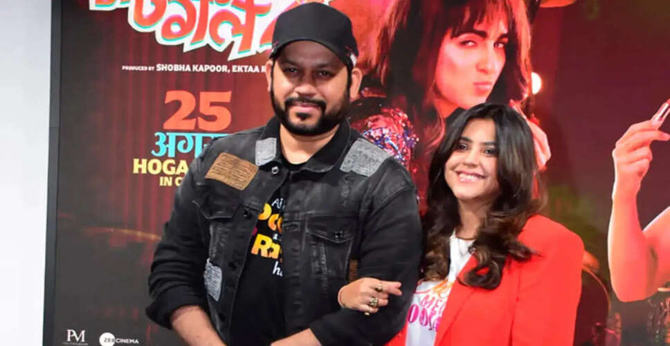 Raaj Shaandilyaa Responds to Legal Dispute with Ekta Kapoor Over Bhagam Bhag 2
