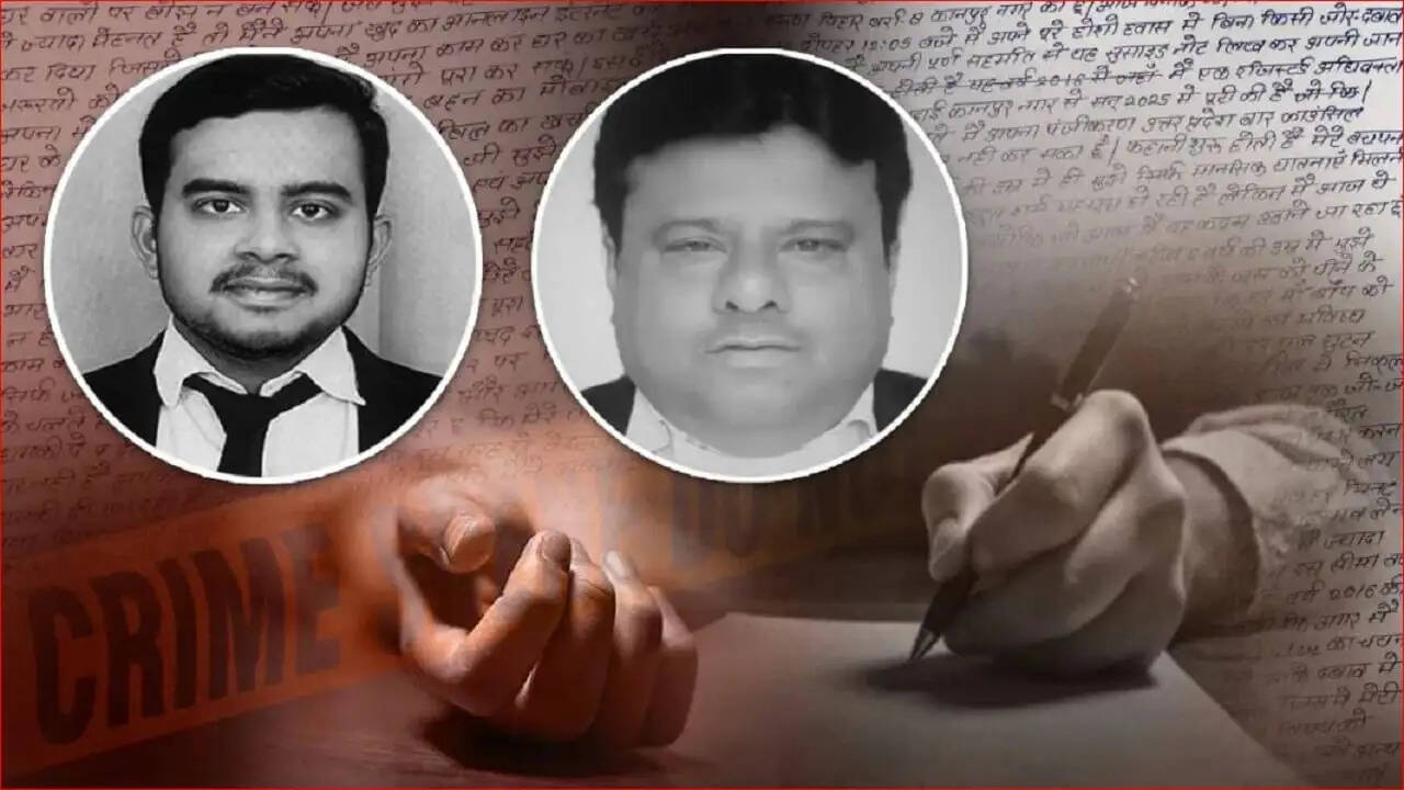 Tragic Death of Kanpur Lawyer Raises Concerns Over Mental Health