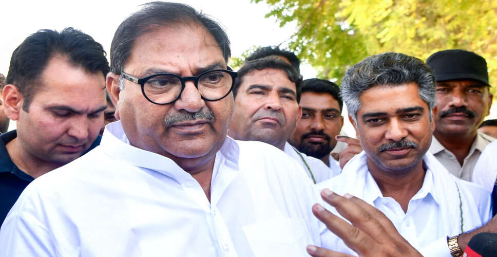 High Court Issues Notice to Central Government on Security Request for INLD Leader Abhay Singh Chautala