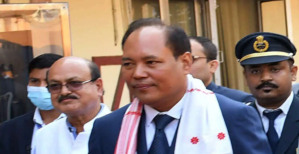 Tamulpur Assembly Seat: A Hotbed of Political Rivalry in Assam