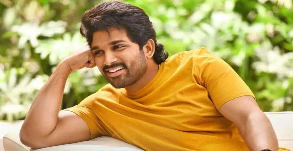 Allu Arjun's New Mumbai Home: A Luxurious Move Amidst Filming