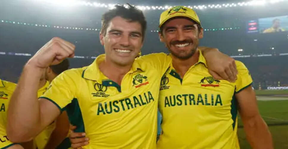 Australian Pace Attack Faces IPL Absence: What This Means for Their Teams