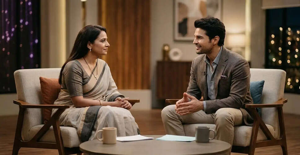 What Inspires Positivity? Rajeev Khandelwal's Heartfelt Exchange with Contestant Rekha Agarwal