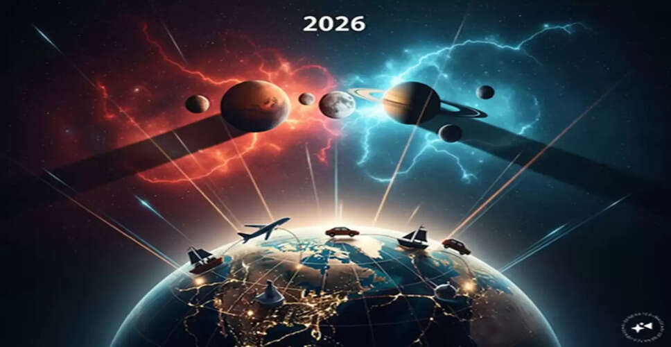 Astrological Insights for Safe Travel in 2026