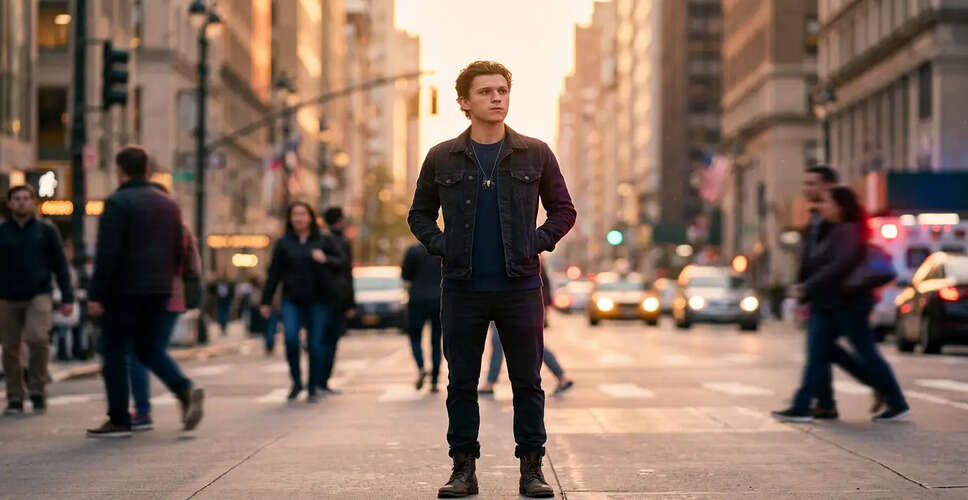 What&rsquo;s Next for Tom Holland? Inside the Exciting Journey of 'Spider-Man: Brand New Day'