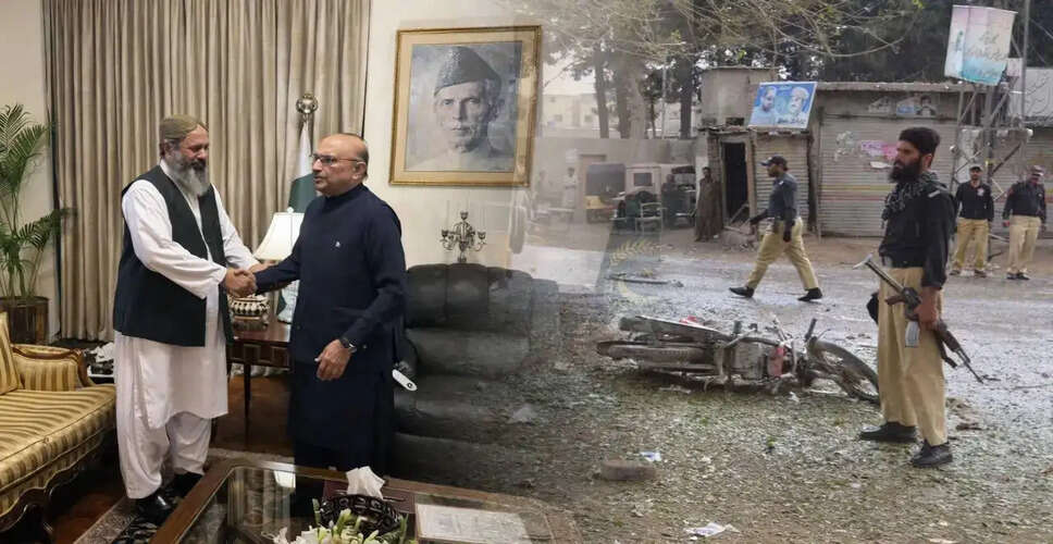 Shafiq-ur-Rehman Mengal's Political Comeback Sparks Controversy in Balochistan