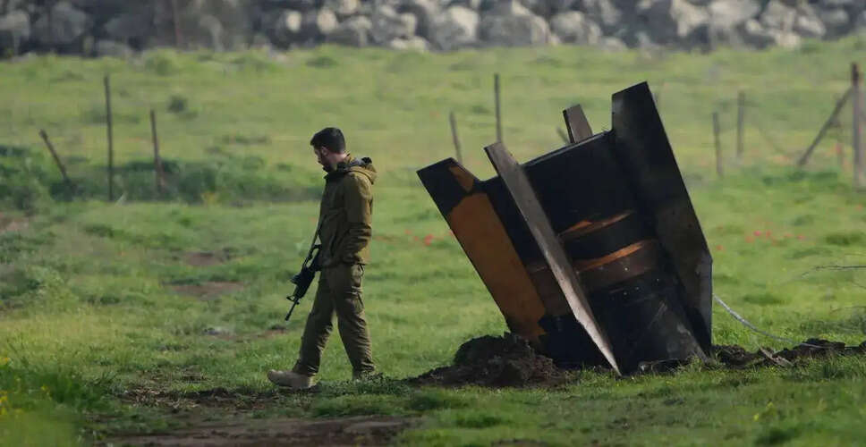 Iran's Missile Capabilities Raise Concerns Over European Security