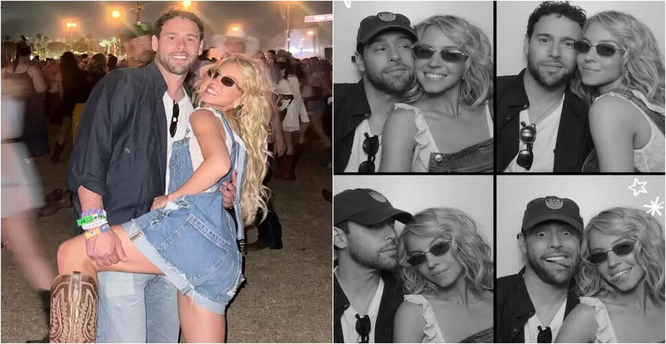 Sydney Sweeney Confirms Relationship with Scooter Braun on Instagram