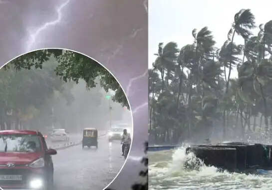 Weather Update: Rain and Thunderstorms Expected in Northern India