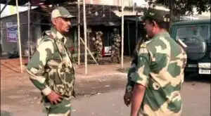 Murshidabad Violence: Calm Returns as Authorities Maintain Vigil