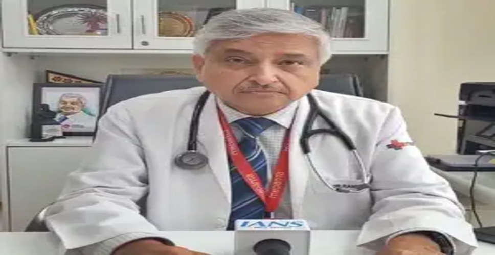 Kids, elderly with cold & cough must stay at home to prevent HMPV spread: Dr Randeep Guleria