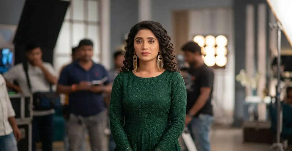 Is Rishita Kothari Leaving 'Seher Hone Ko Hai'? Fans Speculate on Major Cast Changes!