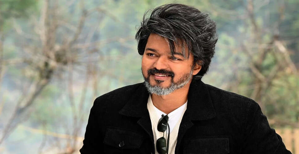 Delay in Release of Vijay's Anticipated Film 'Jana Nayakan'