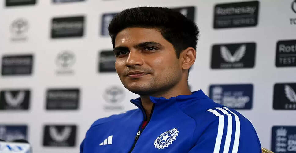 Shubman Gill Faces Criticism for Dropping Karun Nair from Test Squad