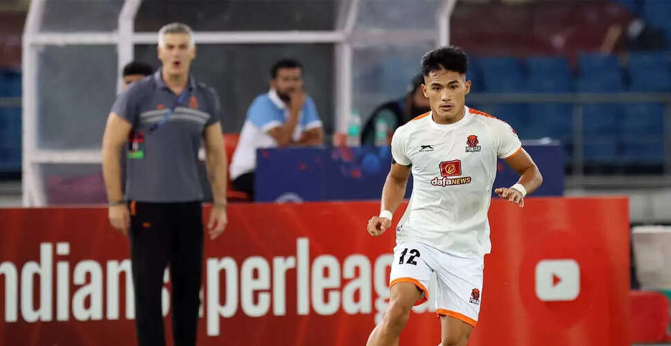 Punjab FC Extends Contract with Defender Khaimingthang Lhungdim Ahead of 2026-27 Season