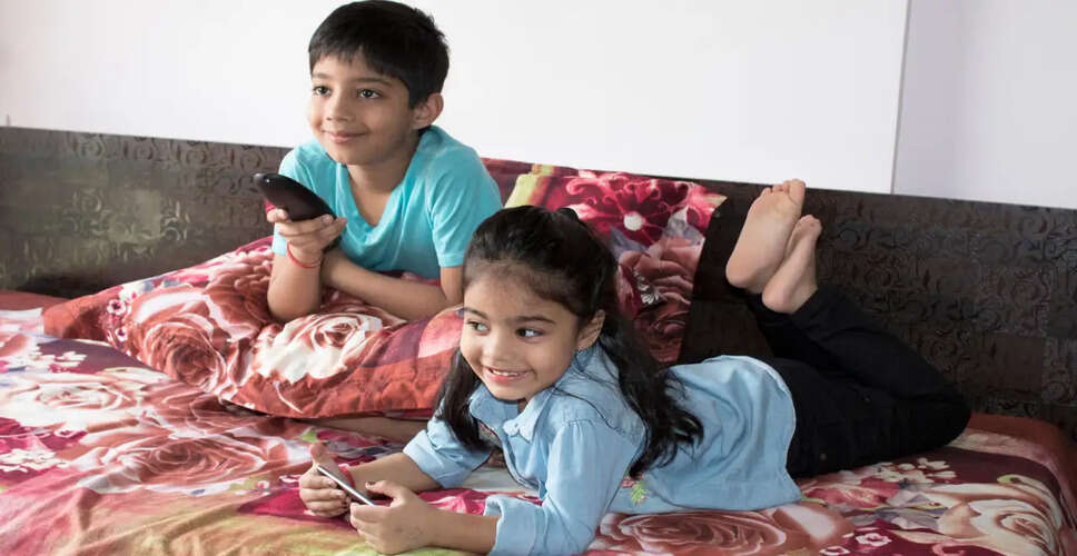 The Impact of Fast-Paced Children's Shows on Young Minds