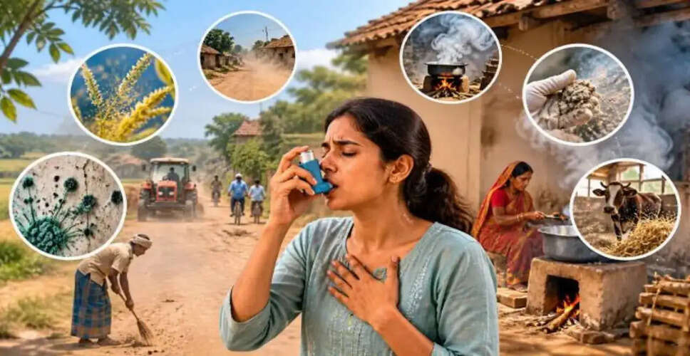 Understanding Asthma: Urban and Rural Triggers You Should Know