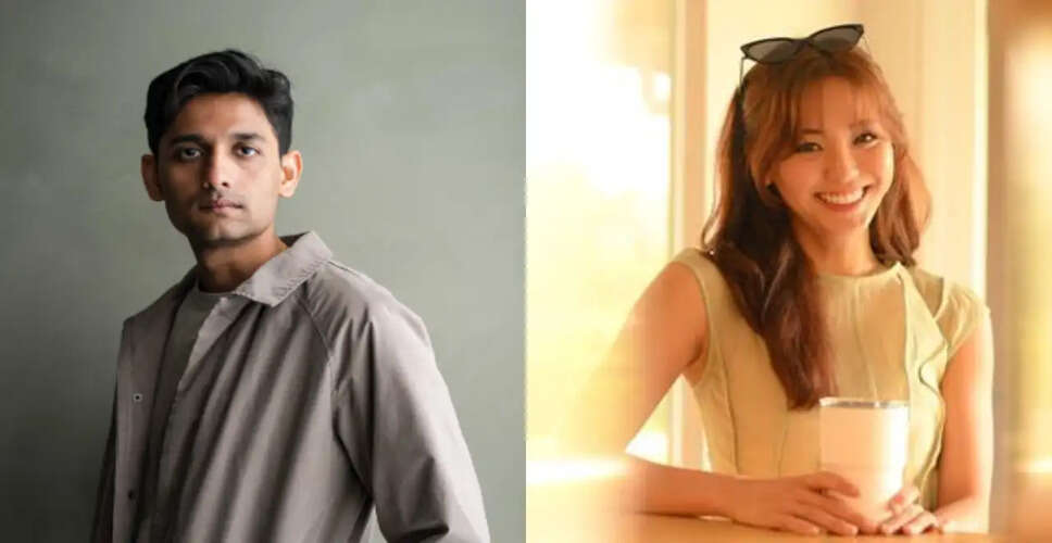 Exploring Asian Narratives: Sushant Shekhar Stars in 'My Indian Boyfriend: The Golden Mile'