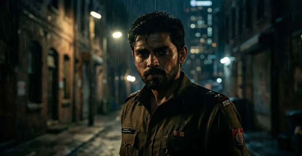 Harsh Nagar Takes on a Bold New Role in Pati Brahmachari: A Transformation Journey