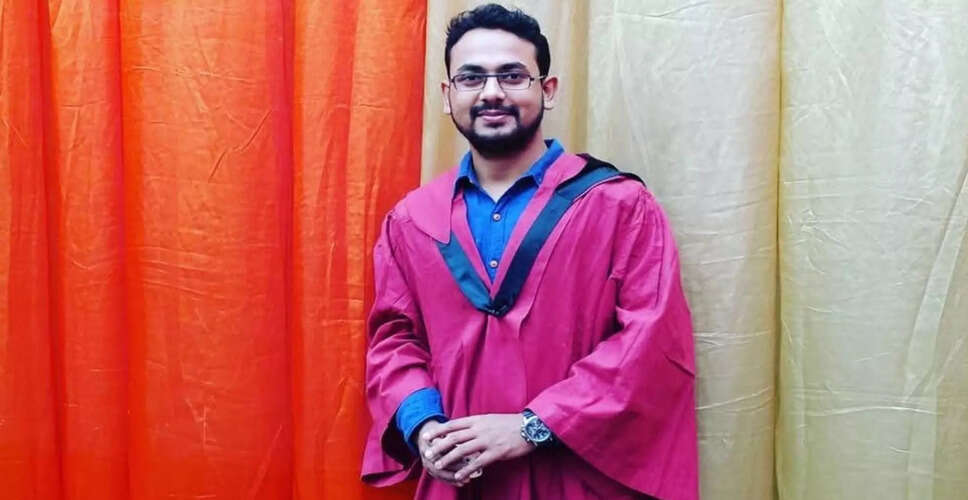 Assam Academic Secures ISRO Funding for Innovative Plant Health Monitoring Project