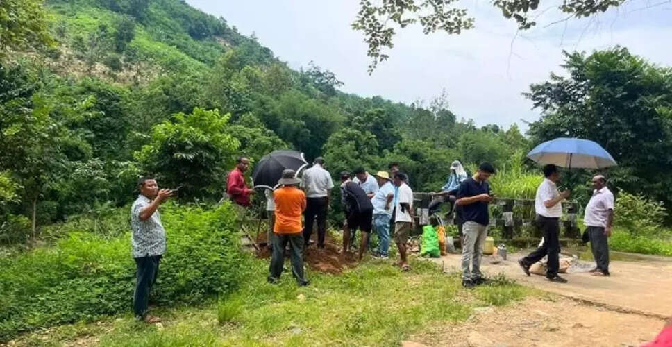 Meghalaya Minister Addresses Ongoing Border Disputes with Assam