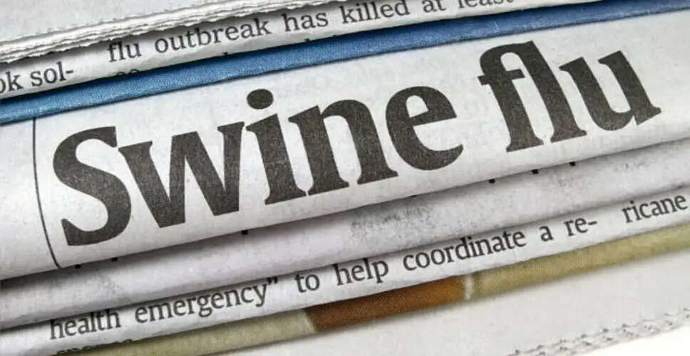 Concerns Rise Over Swine Flu After Fatal Case in Karnataka