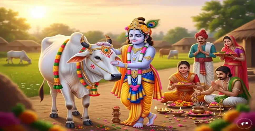 Celebrating Gopashtami 2025: Rituals and Significance