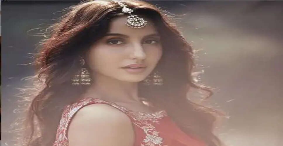 Union Minister Addresses Nora Fatehi's Controversial Song Amid Backlash