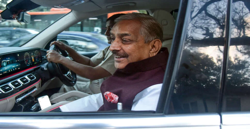 Congress Leader Criticizes Assam CM's Remarks on Party's Governance