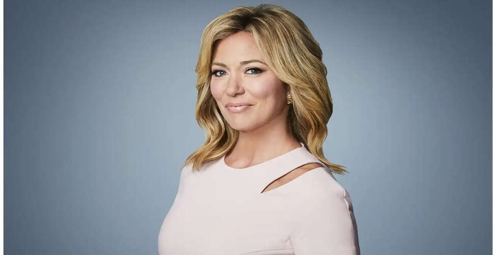 Brooke Baldwin Shares Personal Account of Past Assault to Empower Others
