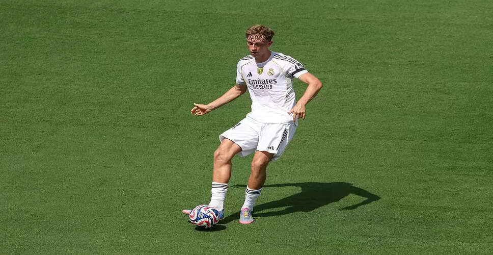 Dean Huijsen Emerges as a Rising Star for Real Madrid at FIFA Club World Cup