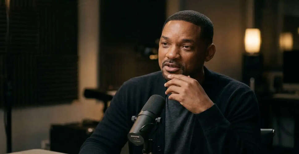 What Makes Will Smith a Cultural Icon? Insights from His Journey
