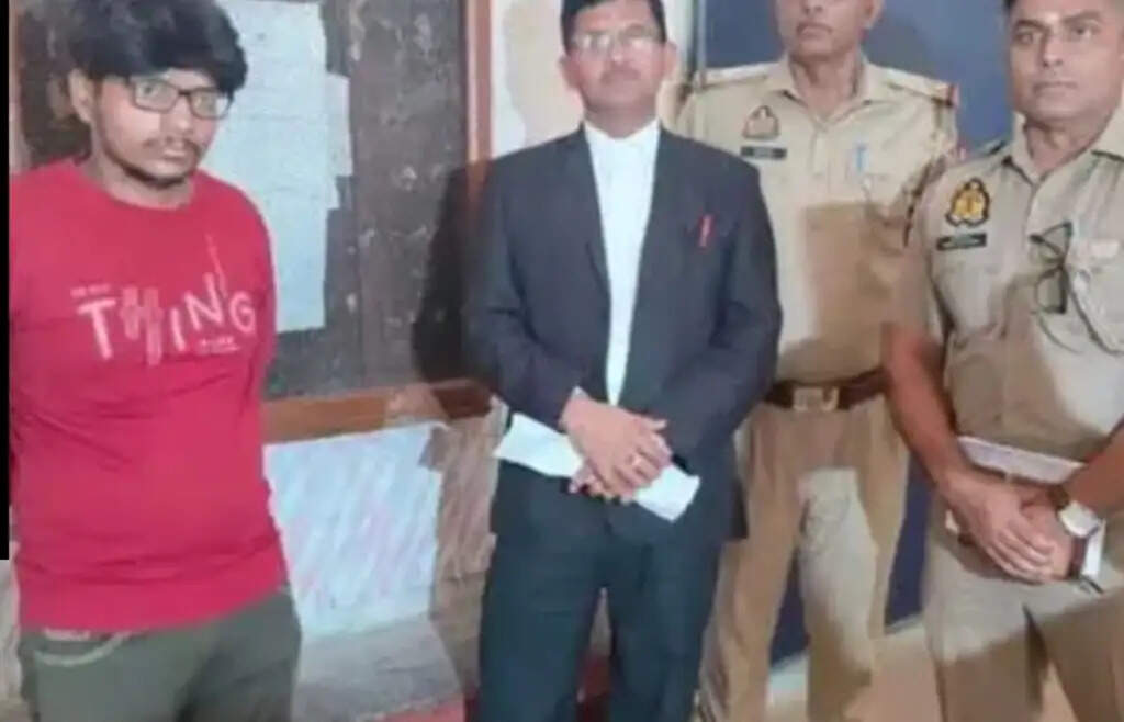 Death Sentence for Man in Mathura for Attempted Rape and Arson