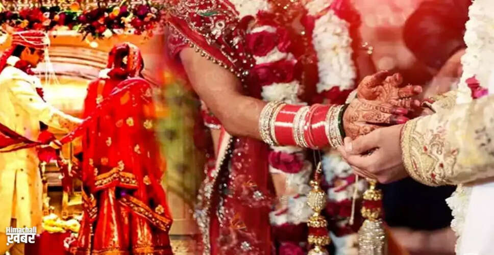 Unexpected Twist at Bihar Wedding: Bride Marries Groom's Brother Instead