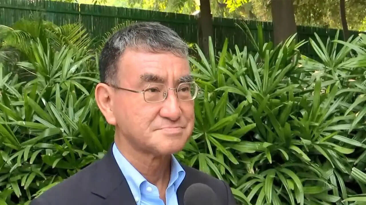 Taro Kono Commends Japan's Cricket Team for Strong Performance Against India