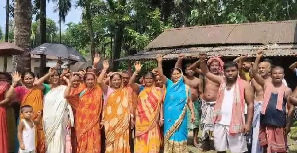 Bijni Residents Demand Urgent Power Supply Solutions Amid Heatwave