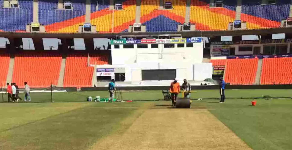 IPL 2025: Gujarat Titans Face Lucknow Super Giants at Narendra Modi Stadium