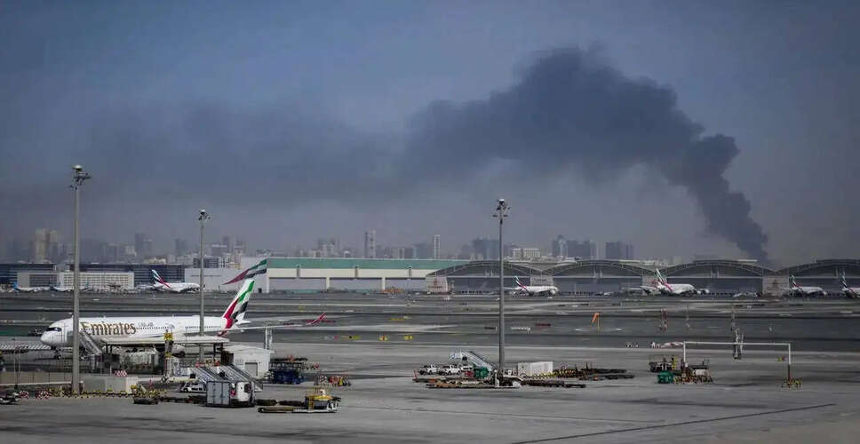 Dubai Airports Gradually Resume Operations Amid Ongoing Conflict