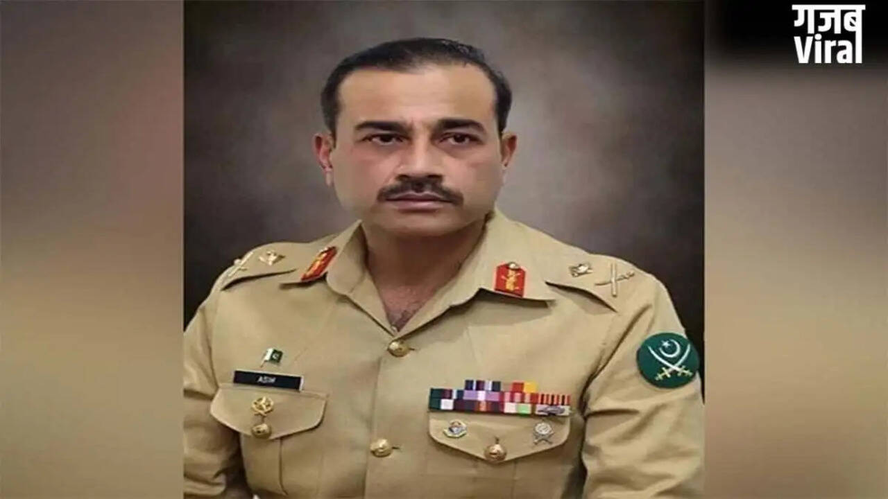 Pakistan’s Military Chief Describes Last Year’s Conflict with India as Ideological Battle