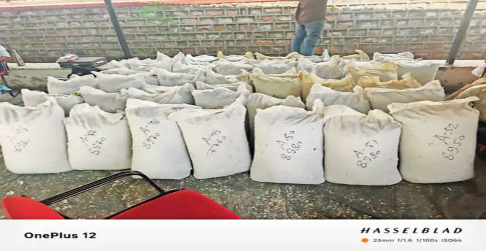 Major Drug Bust in Jaipur: Two Traffickers Arrested with Opium