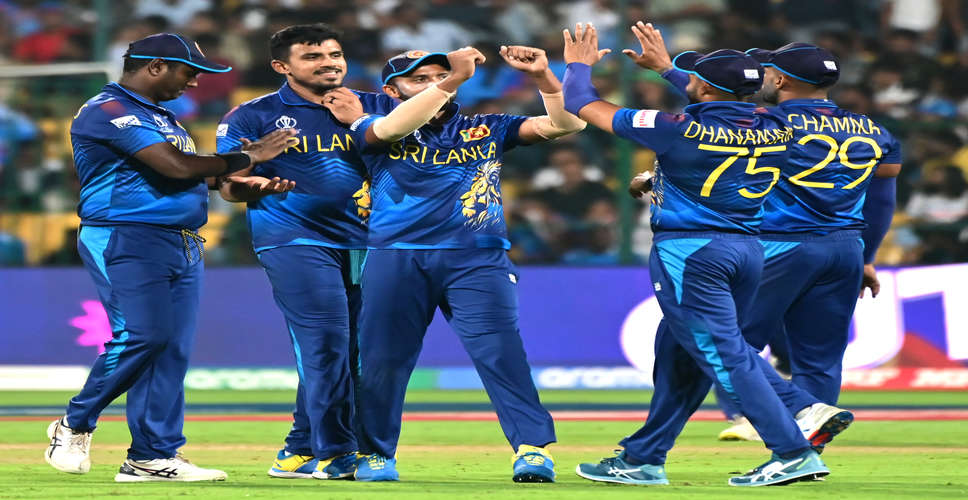 ICC allows suspended Sri Lanka to compete internationally; withdraws U19 World Cup 2024