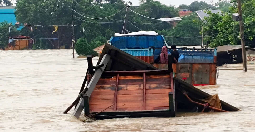 Heavy Rainfall Triggers Alerts in Karnataka's Coastal Districts