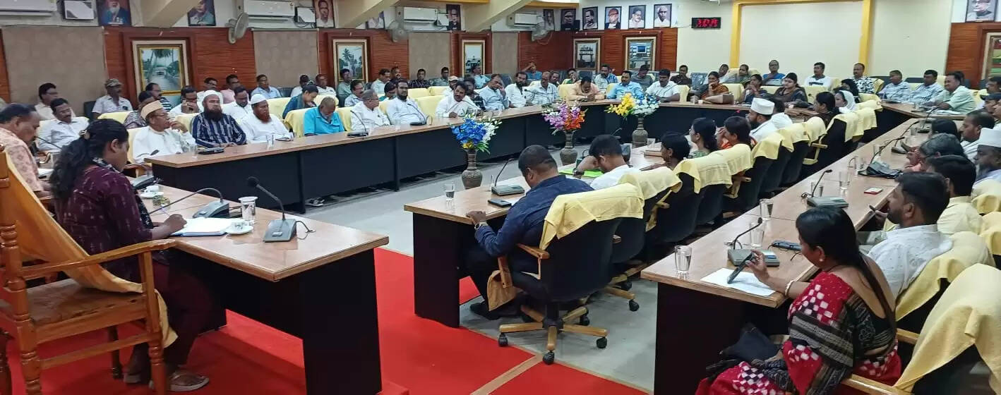 Bhubaneswar Faces Aftermath of Heavy Rain: Uprooted Trees and Bakrid Preparations