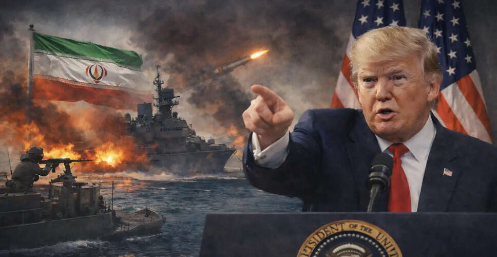 Iran's Firm Stance Against Trump's Ultimatum on Strait of Hormuz