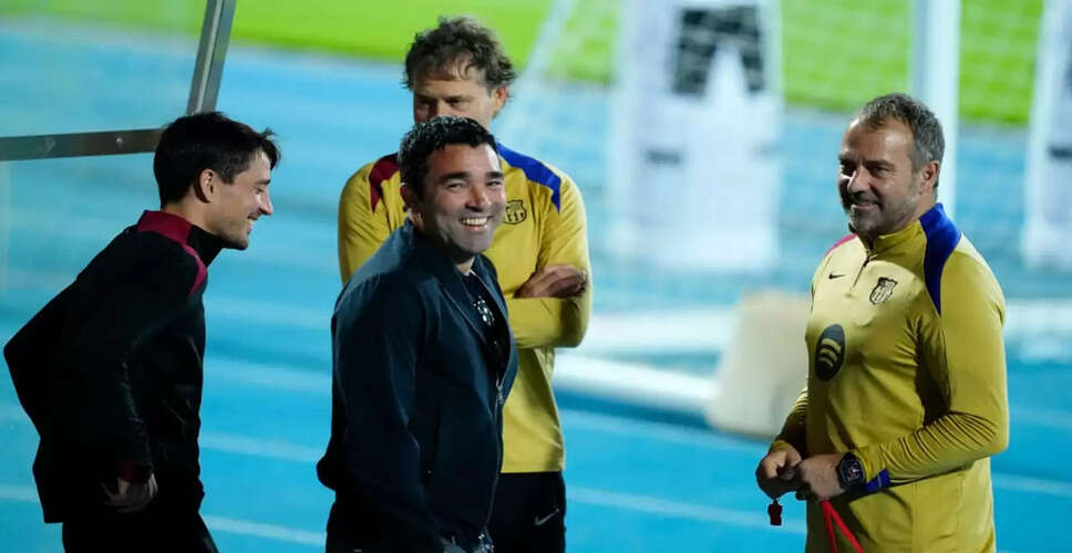 Barcelona's Strategic Focus on African Talent for Future Stars