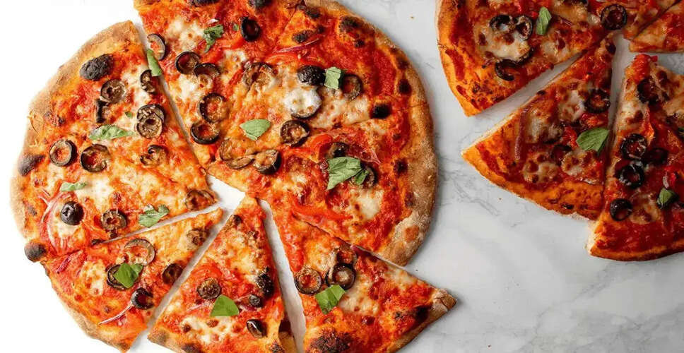 Gina Maria's Pizza Files for Chapter 7 Bankruptcy Amid Industry Struggles