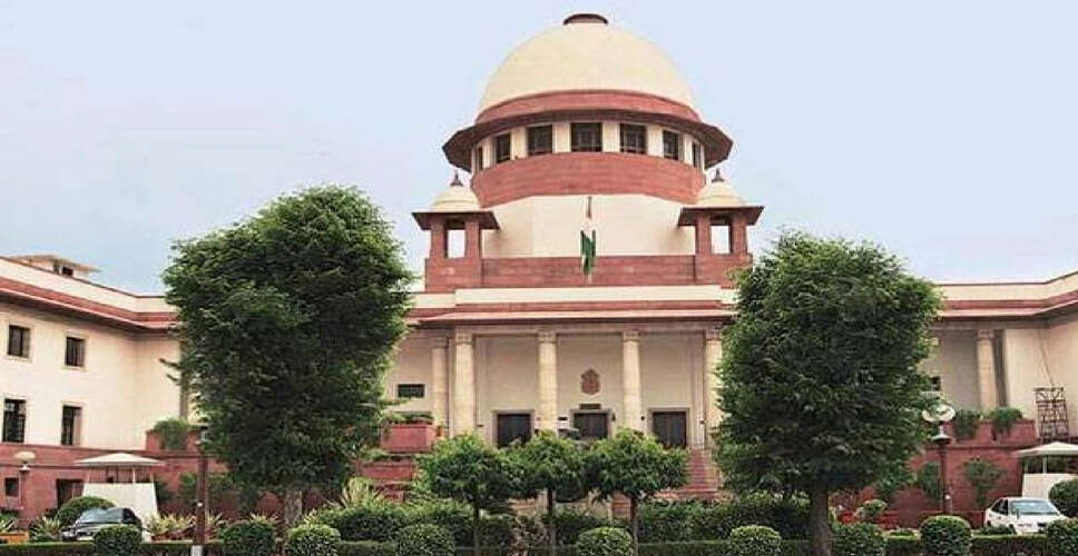 Supreme Court Expresses Concern Over Delayed Acid Attack Cases