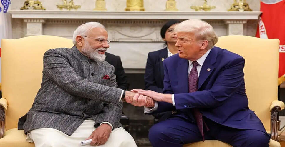 India and US Trade Agreement Discussions Heat Up Ahead of Delegation Visit