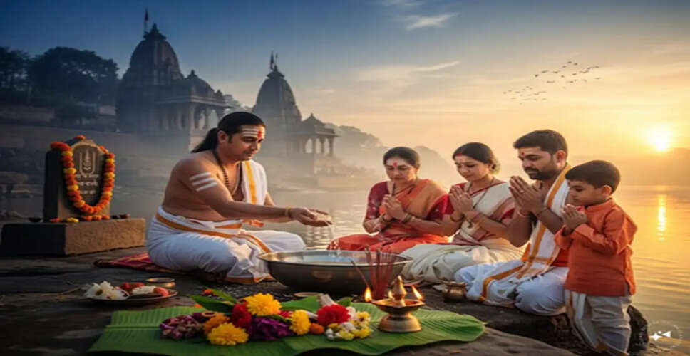 Significance of Vaishakh Amavasya 2026: Rituals and Recommendations